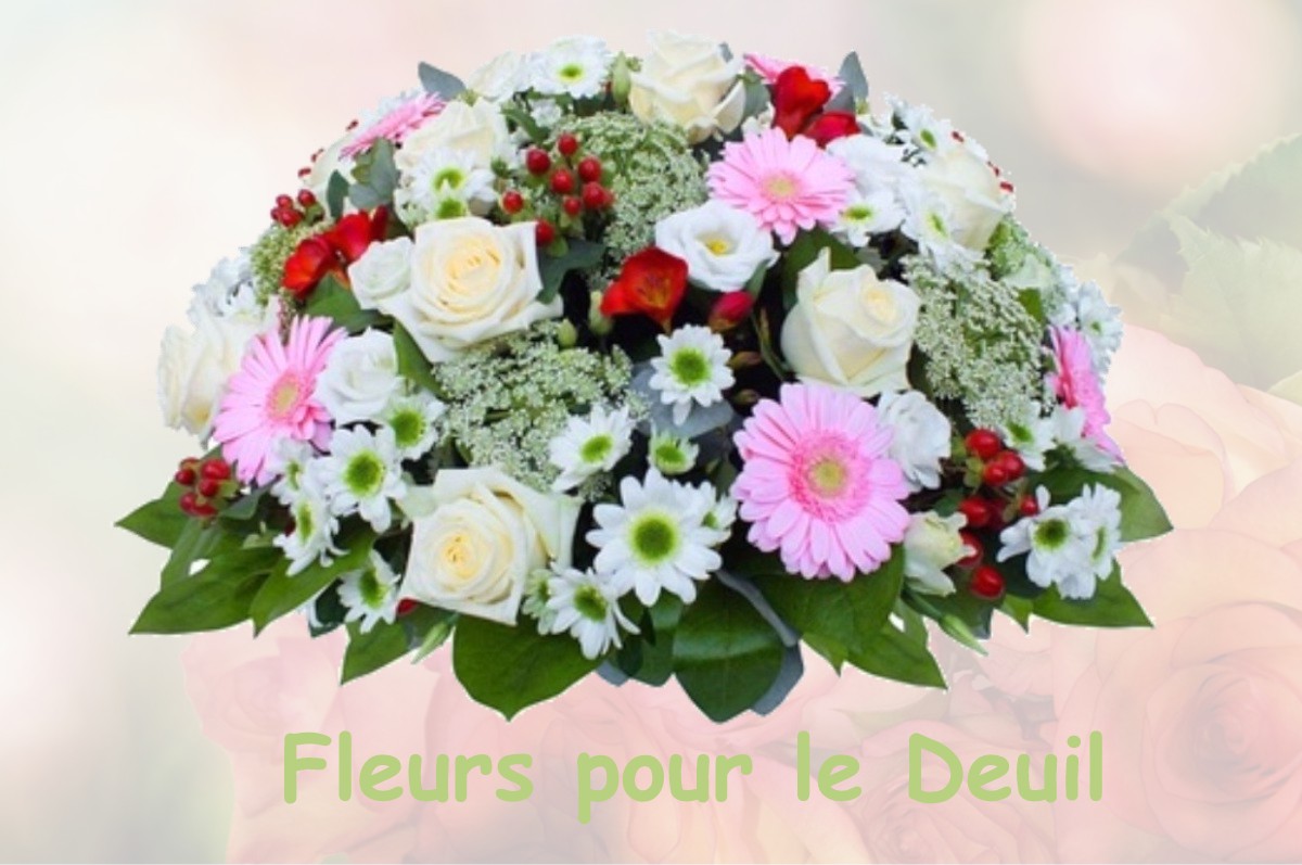 fleurs deuil CANET-DE-SALARS